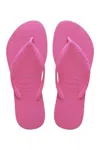 Havaianas Slim Rosa Crystal In Pink