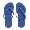 Havaianas Slim Sparkle Ii Indigo Blue In Blue