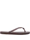 Havaianas Slim-split Flip-flops In Brown