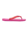 Havaianas Slim Square Boho Flip-fops