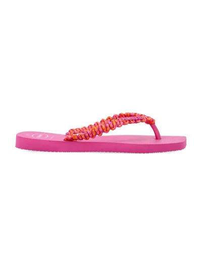 HAVAIANAS HAVAIANAS SLIM SQUARE BOHO FLIP-FLOPS