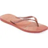 Havaianas Slim Square Flip Flop