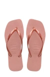Havaianas Slim Square Flip Flop