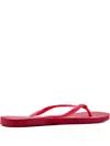 Havaianas Slim Thong-strap Flip-flops In Pink
