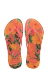 Havaianas 'slim Tropical' Flip Flop