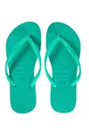 Havaianas Slim Virtual Green In Green