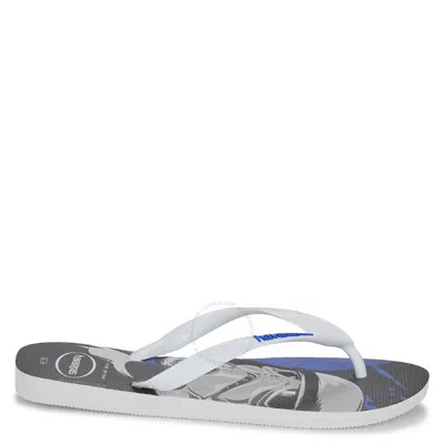 Havaianas Star Wars Flip Flops In White