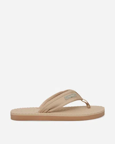 Havaianas Surfer Coast Flip Flops Rose Gold / Sand In Neutral