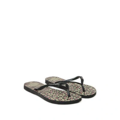 Havaianas Tongs Slim Animals In Animal Print
