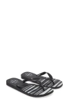 Havaianas Top Basic Flip Flop In Black