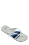 Havaianas Top Basic Flip Flop In Blue