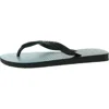 Havaianas Top Basic Mens Striped Casual Flip-flops In Multi