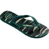 Havaianas Top Camo Flip Flop