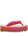 Havaianas Top High Chunky Boho Flip-flops