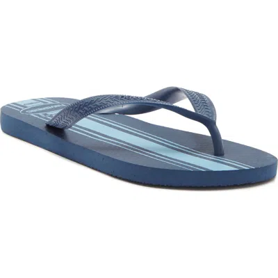 Havaianas Top Flip Flop In Blue