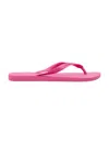 Havaianas Top Flip-flops In Pink