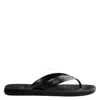 Havaianas Top Max Comfort Sandals In Black