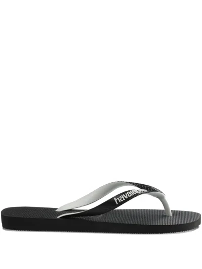 Havaianas Top Mix Flip-flops In Black