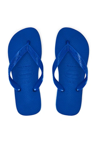 Havaianas Top Sandal In Black