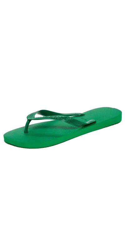 Havaianas Top Sandals Green