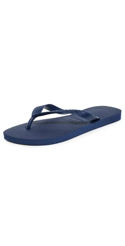 Havaianas Top Sandals Navy Blue