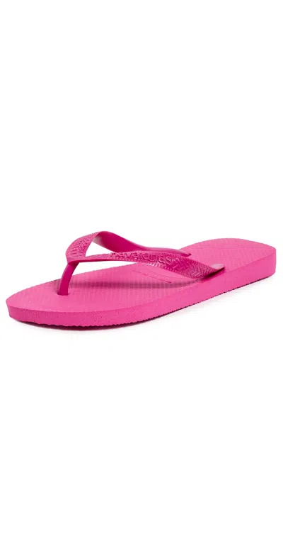 Havaianas Top Sandals Pink Flux