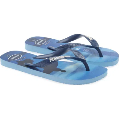 Havaianas Top Surfer Flip Flop In Multi
