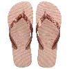 Havaianas Top Tiras Ballet Rose In Pink