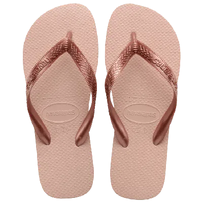 HAVAIANAS TOP TIRAS BALLET ROSE