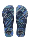 Havaianas Trend Fc Preto/marinho In Blue