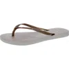 Havaianas Tropical Womens Sandals Slip On Flip-flops