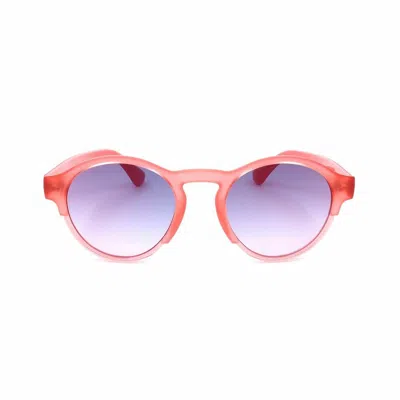 Havaianas Unisex Sunglasses  Caraiva-35j  51 Mm Gbby2 In Pink