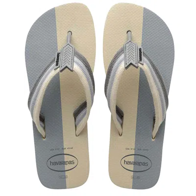 Havaianas Urban Basic Flip Flops Beige In Multi
