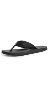 Havaianas Urban Basic Flip Flops Black In Black