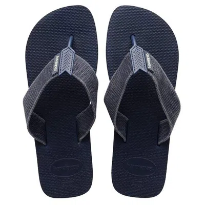 Havaianas Urban Basic Flip Flops Navy Blue