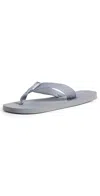 Havaianas Urban Basic Flip Flops Steel Grey In Steel Grey
