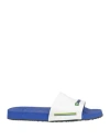 Havaianas Woman Sandals White Size 6 Plastic In White