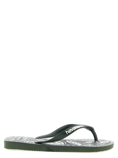 Havaianas Women's Ginga Sandal In Green