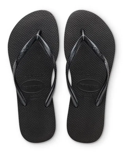HAVAIANAS HAVAIANAS WOMEN'S SLIM FLIP-FLOPS,4000030