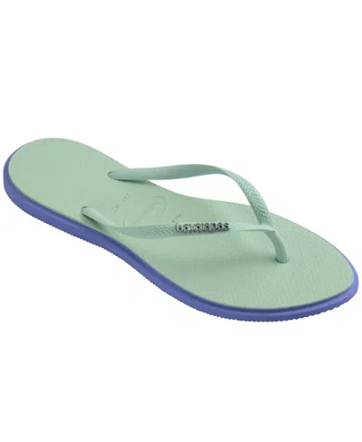 Havaianas Women's Slim Point Round Toe Sandals In Pattern