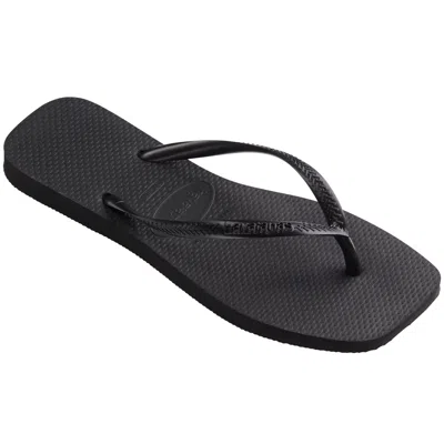HAVAIANAS WOMEN'S SLIM SQUARE SANDALS