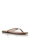 Havaianas Women's You Spikes Flip Flop Sandals In Rose Gold