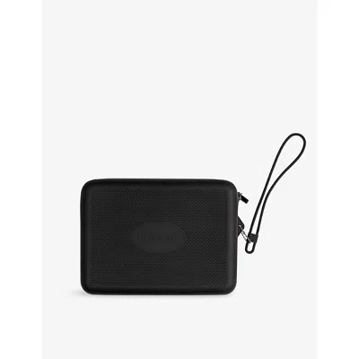 Havaianas Womens Beach Necessaire Silicone Bag Black