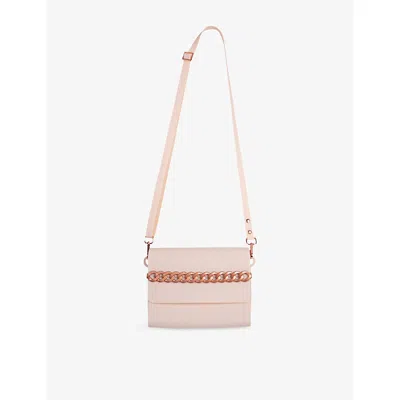 Havaianas Womens Casual Ii Silicone Cross-body Bag Beig In Beige
