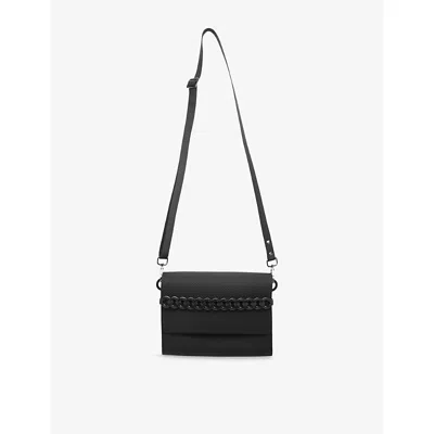 Havaianas Womens Casual Ii Silicone Cross-body Bag Black