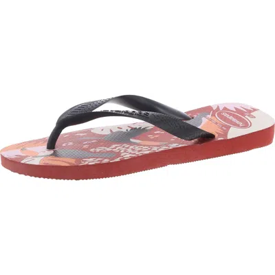 Havaianas Womens Comfort Insole Flip-flops