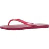 Havaianas Womens Signature Textured Flip-flops