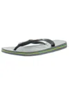 Havaianas Womens Thong Casual Flip-flops In Multi