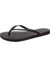 Havaianas Womens Thong Flat Flip-flops In Multi