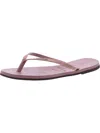 Havaianas Woman Toe Strap Sandals Burgundy Size 6 Rubber In Red